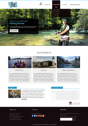 Diseño Web por OM para PageTree | Diseño: #3552327
