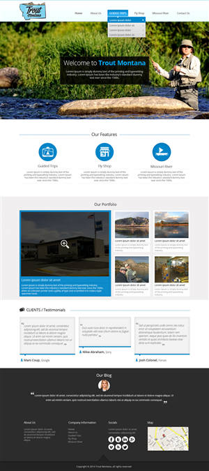 Web Design by OM for PageTree | Design: #3552368