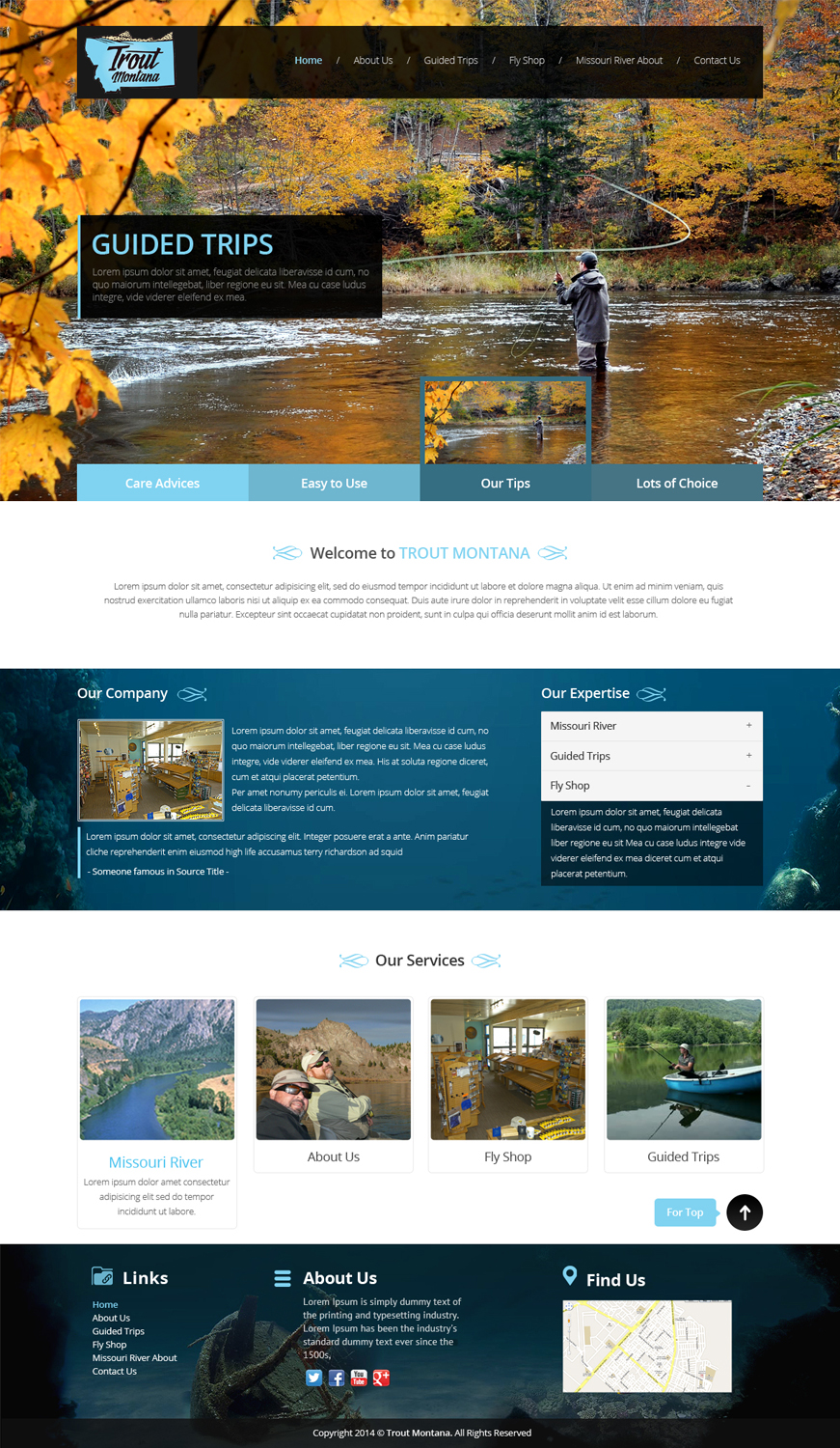 Web Design by OM for PageTree | Design #3576291