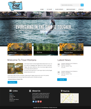 Web Design by OM for PageTree | Design: #3581900