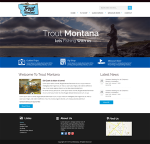 Web Design by OM for PageTree | Design: #3581905