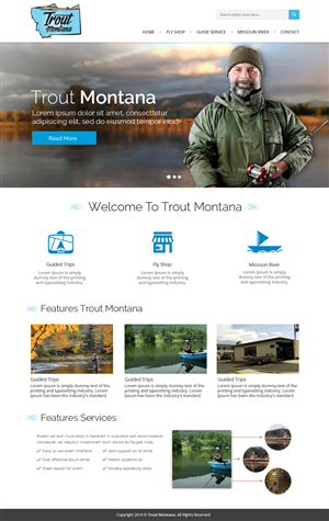 Web Design by OM for PageTree | Design: #3581911