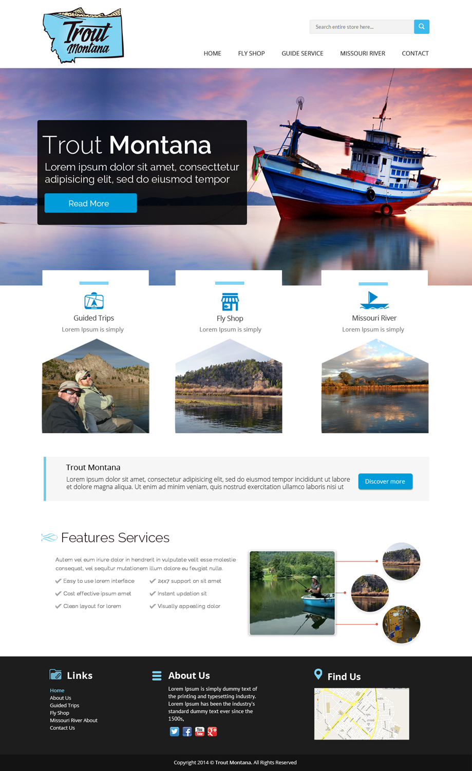 Web Design by OM for PageTree | Design #3581914