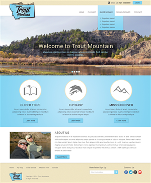 Diseño Web por Atom para PageTree | Diseño: #3585486