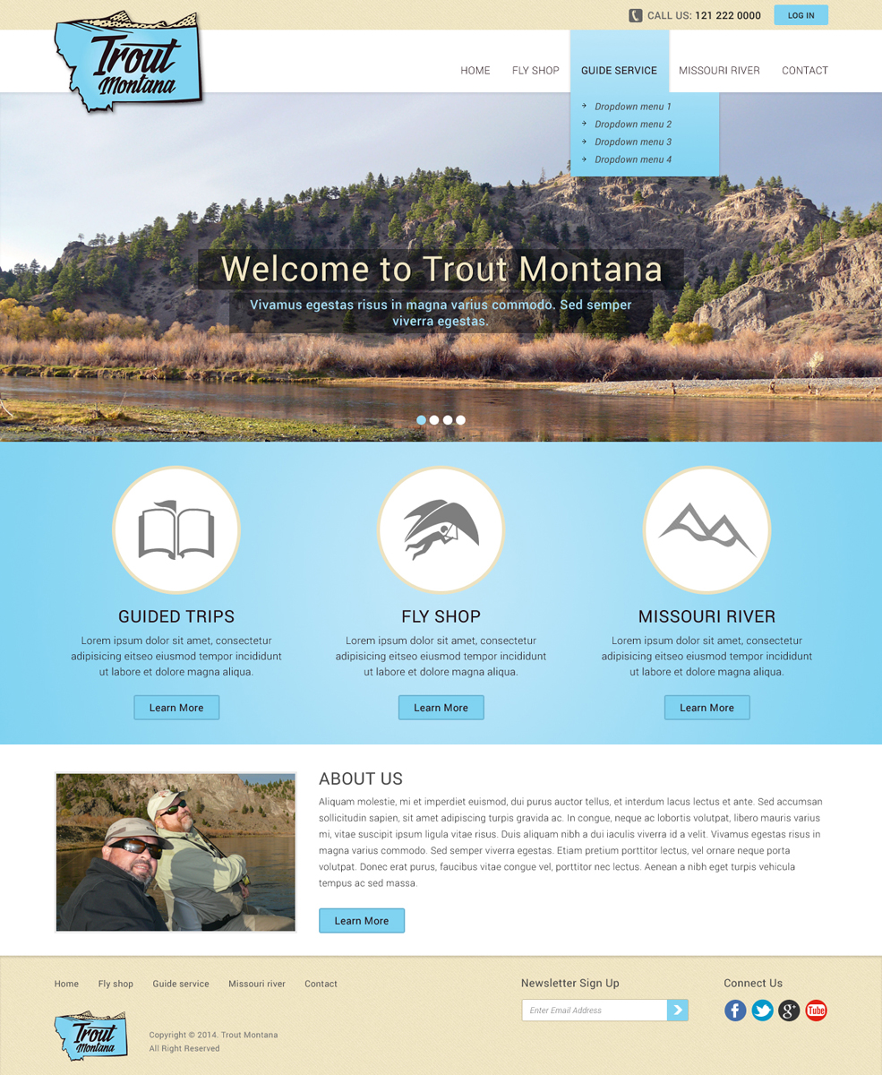 Diseño Web por Atom para PageTree | Diseño #3585532