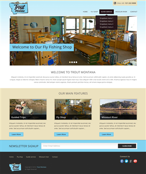 Diseño Web por Atom para PageTree | Diseño: #3603823