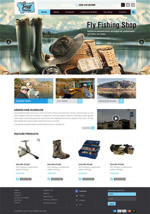 Web Design by Creative Usha for PageTree | Design #3583894