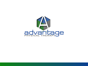 Logo Design by ssei for Advantage Physical Therapy | Design: #3544995