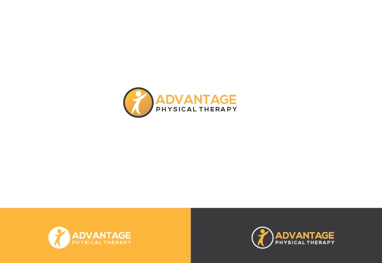 Logo Design by Anton. for Advantage Physical Therapy | Design #3545373