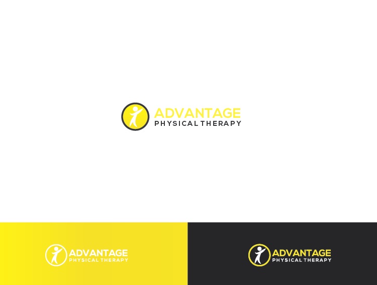 Logo Design by Anton. for Advantage Physical Therapy | Design #3553916