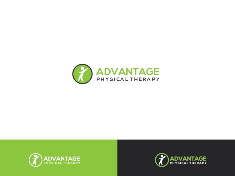 Logo Design by Anton. for Advantage Physical Therapy | Design #3553980