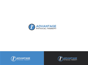 Logo-Design von Anton für Advantage Physical Therapy | Design: #3553982