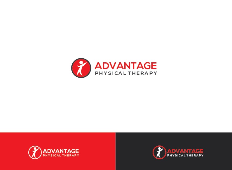 Logo Design by Anton. for Advantage Physical Therapy | Design #3553987