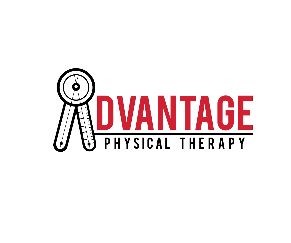Logo Design by renderman for Advantage Physical Therapy | Design #3603154