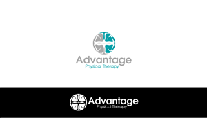 Logo Design by parshdelhi for Advantage Physical Therapy | Design: #3593554