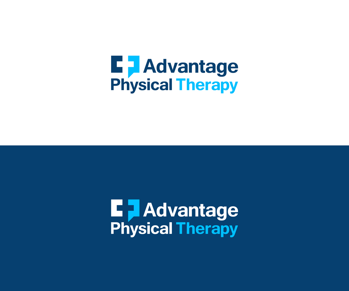 Logo Design by DiLion for Advantage Physical Therapy | Design #3538027