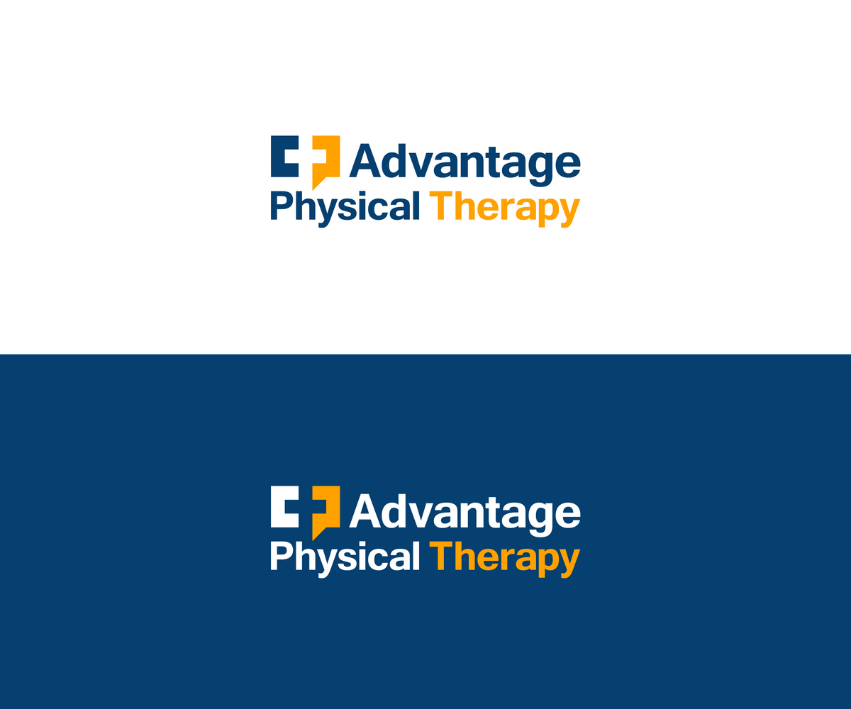 Logo Design by DiLion for Advantage Physical Therapy | Design #3538031