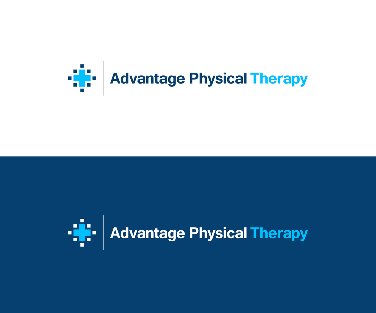 Logo Design by DiLion for Advantage Physical Therapy | Design #3538034