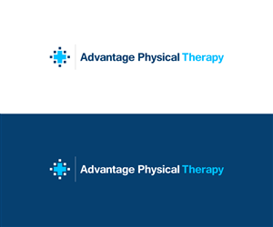 Logo-Design von DiLion für Advantage Physical Therapy | Design: #3538034