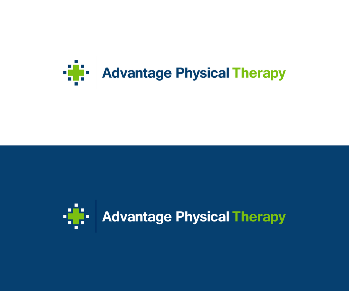 Logo-Design von DiLion für Advantage Physical Therapy | Design #3538040