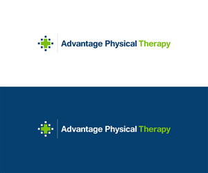 Logo-Design von DiLion für Advantage Physical Therapy | Design: #3538040