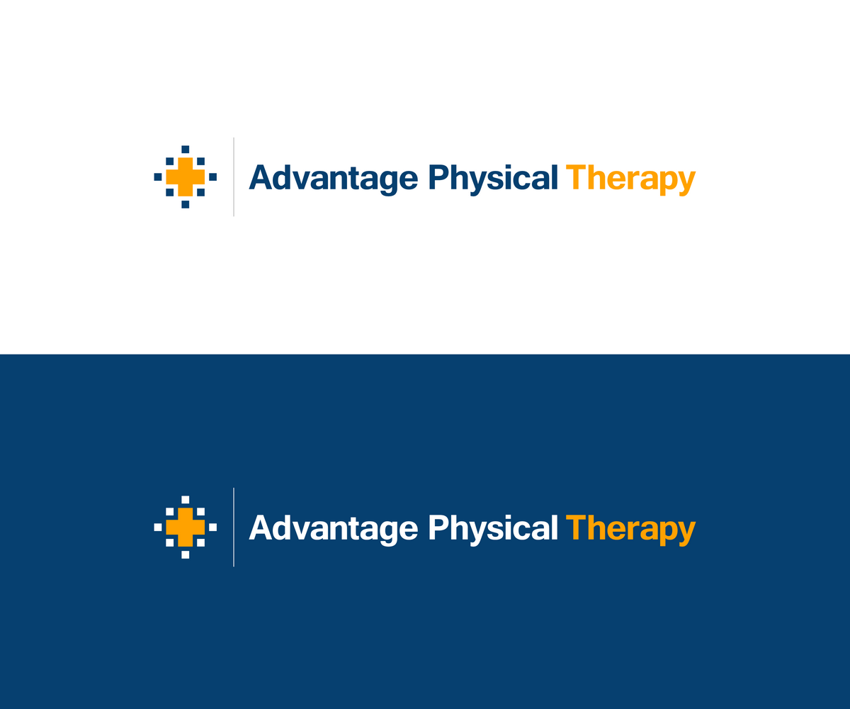 Logo Design by DiLion for Advantage Physical Therapy | Design #3538054