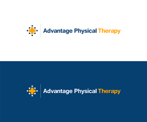 Logo-Design von DiLion für Advantage Physical Therapy | Design: #3538054