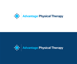 Logo-Design von DiLion für Advantage Physical Therapy | Design: #3538923