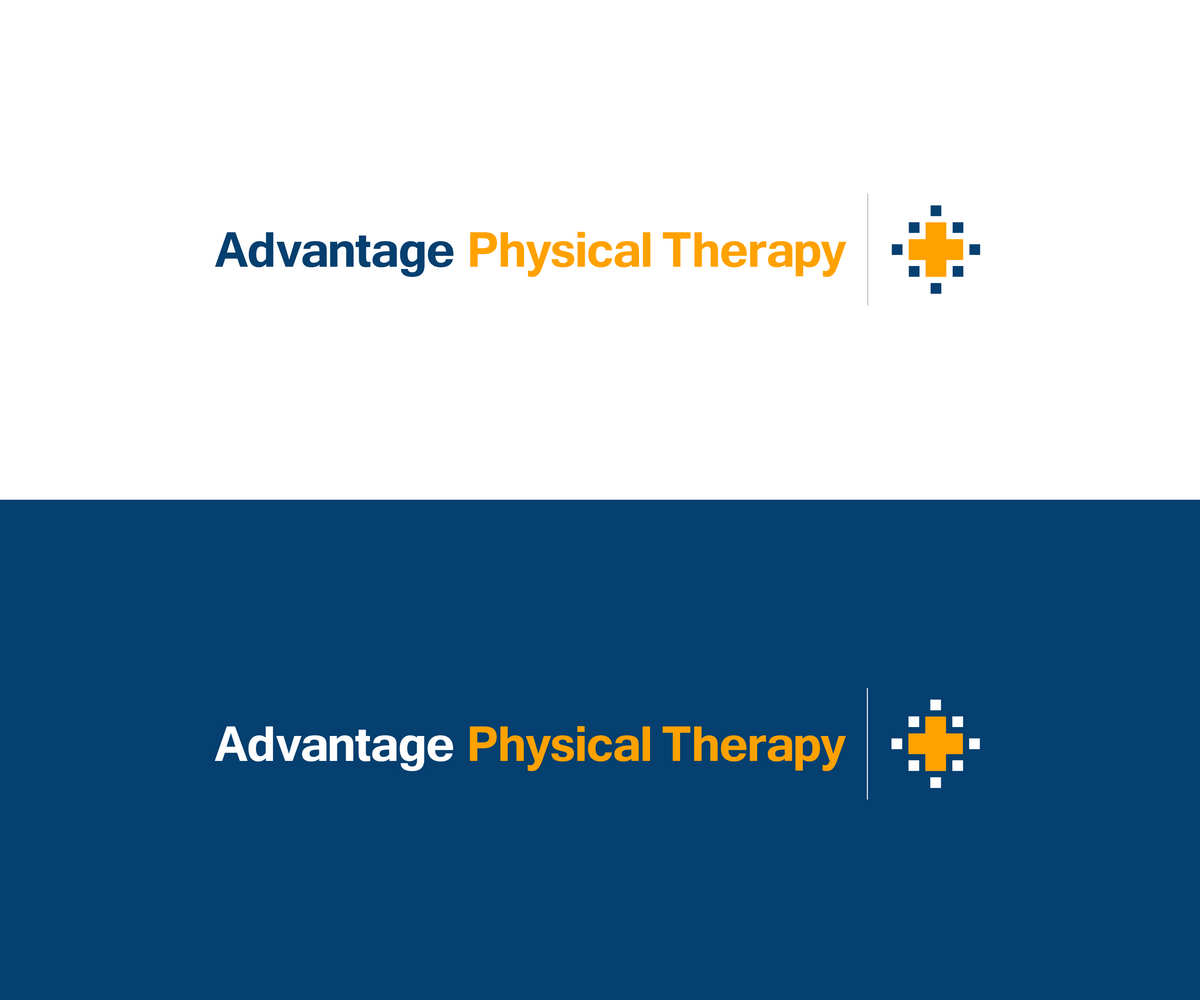 Logo Design by DiLion for Advantage Physical Therapy | Design #3579311