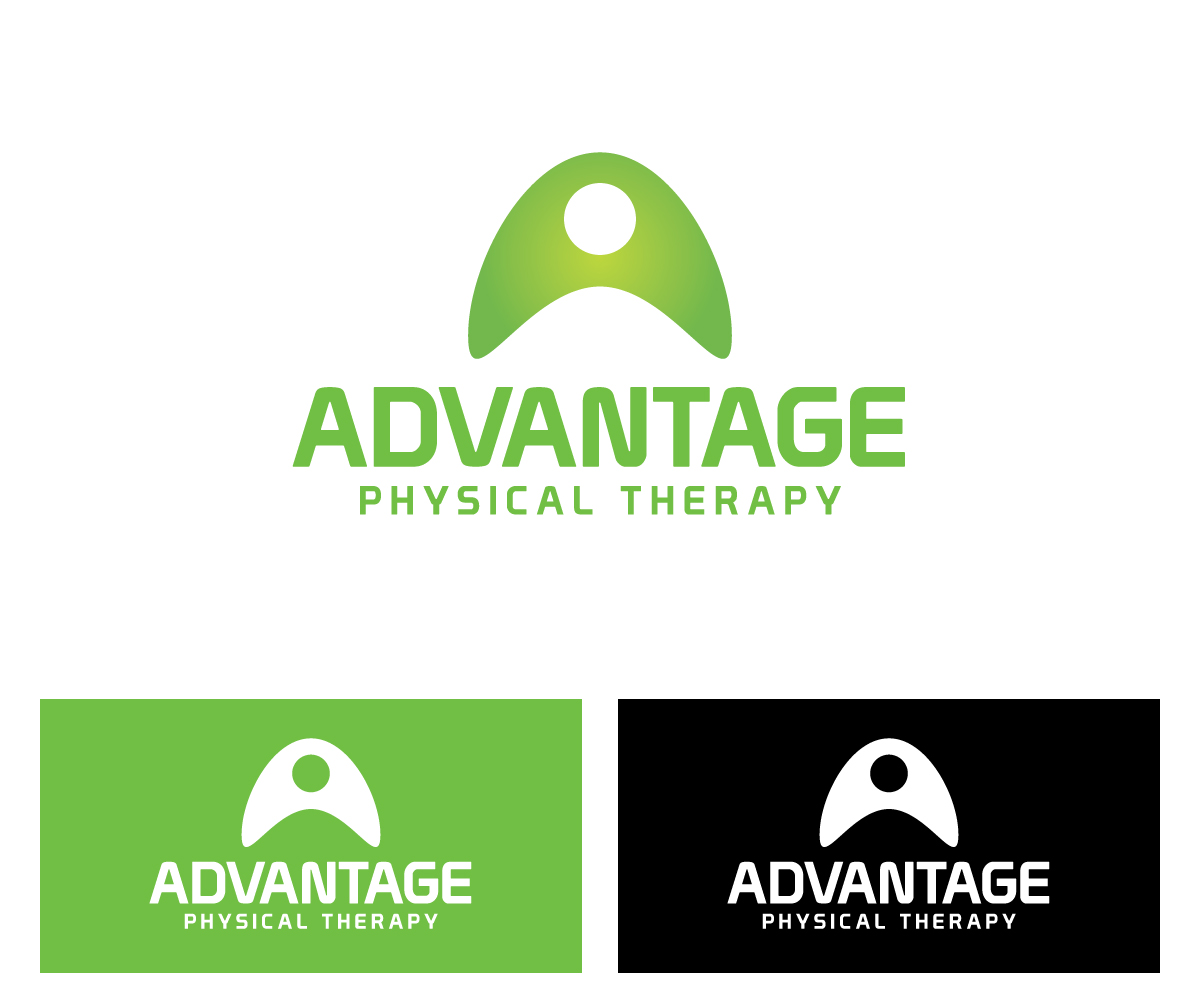 Logo Design by lokiasan for Advantage Physical Therapy | Design #3606315