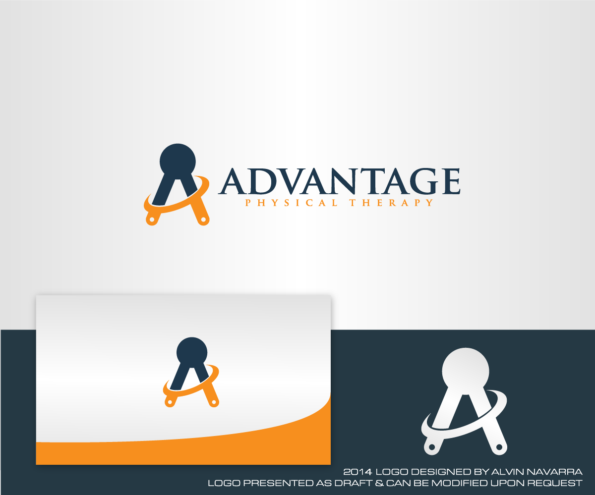 Logo-Design von alvinnavarra für Advantage Physical Therapy | Design #3584870