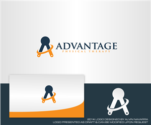 Logo-Design von alvinnavarra für Advantage Physical Therapy | Design: #3584870