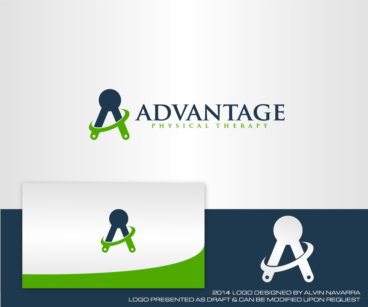 Logo Design by alvinnavarra for Advantage Physical Therapy | Design #3592582
