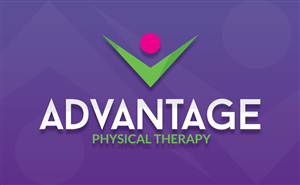 Logo Design by JCR for Advantage Physical Therapy | Design: #3539375