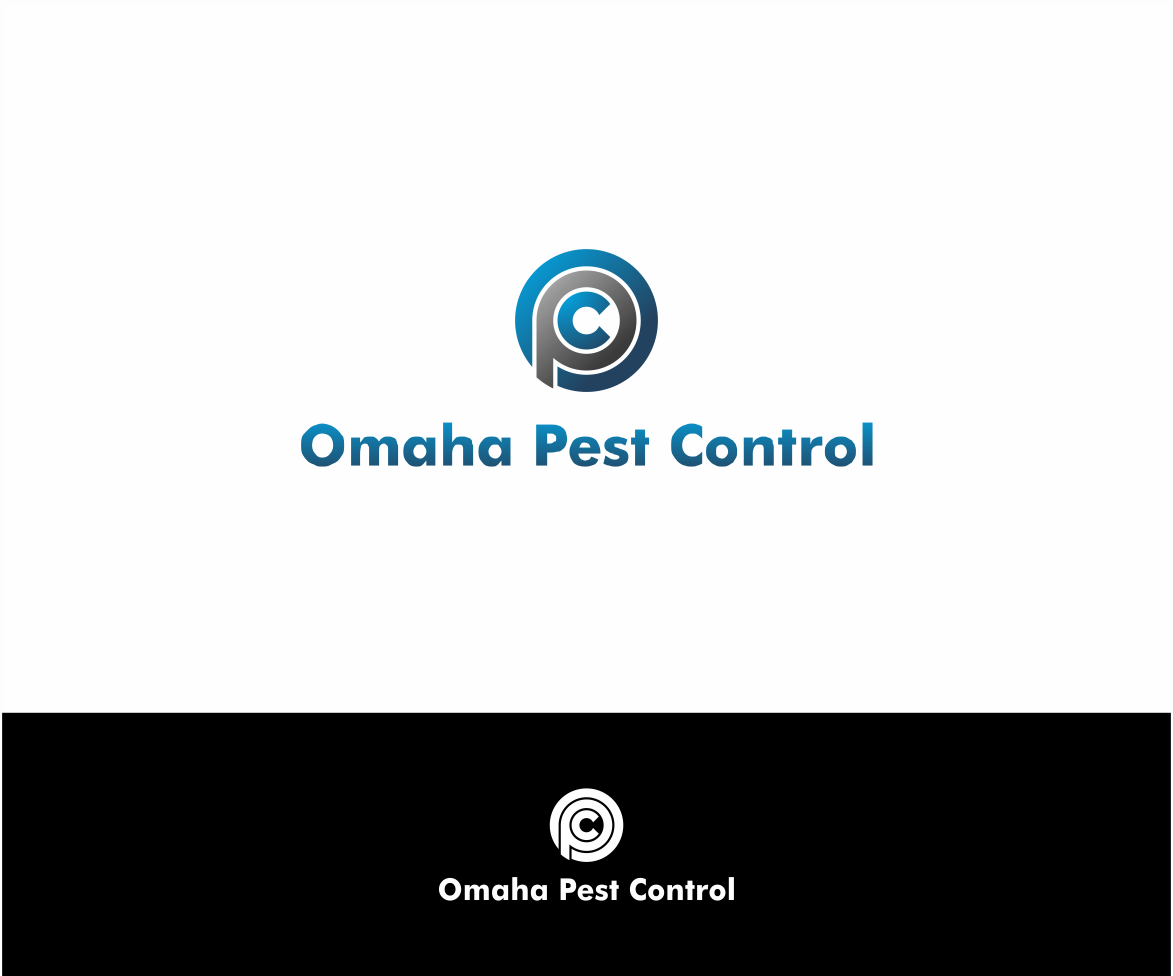 Logo-Design von kurniawan ariif für Omaha Pest Control, Inc. | Design #3538411