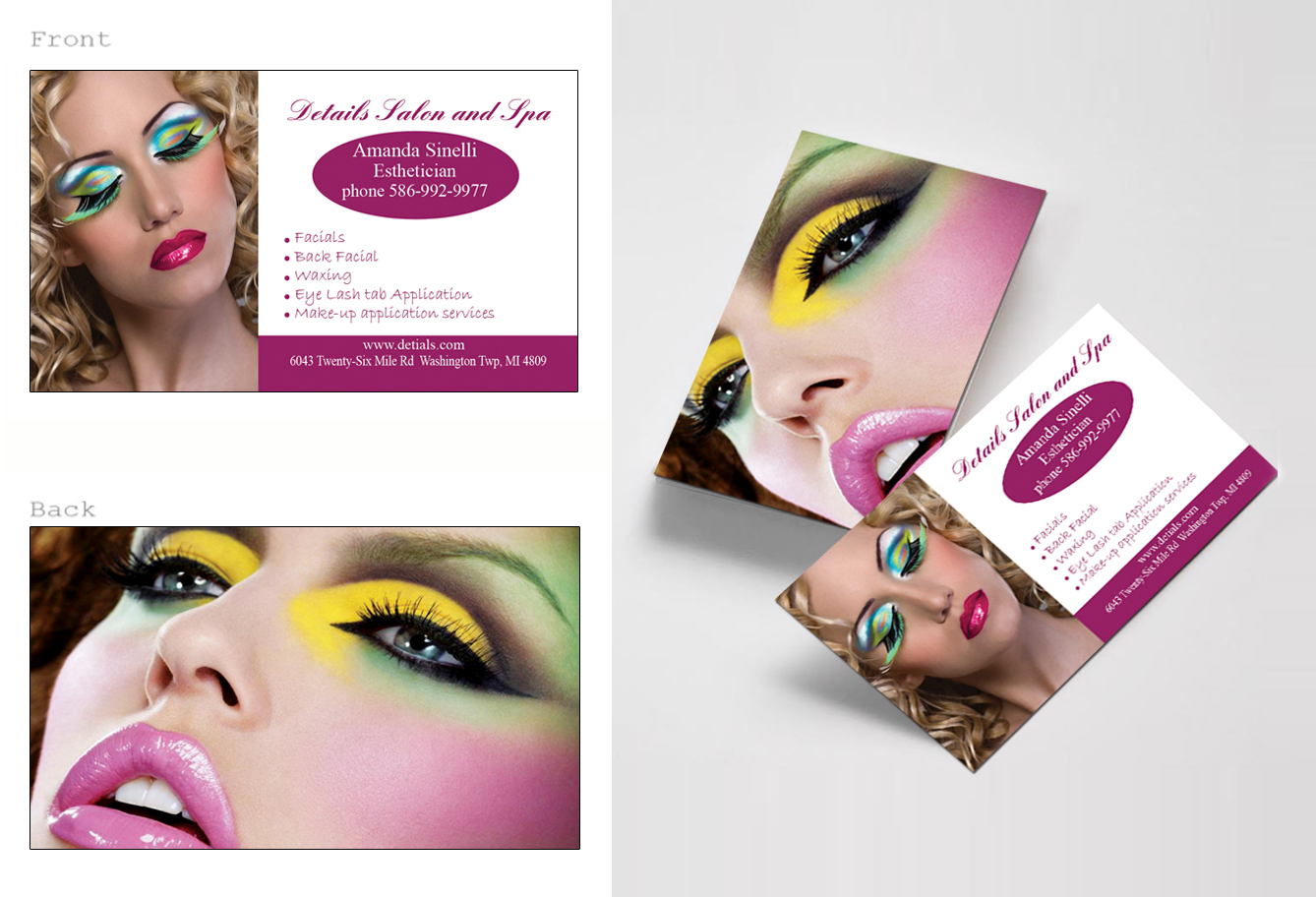 Design de Carte de Visite par Maden pour ce projet | Design #3539497