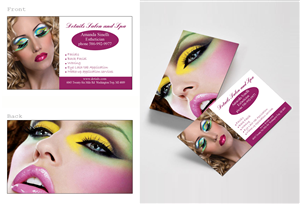 Business Card Design by Maden