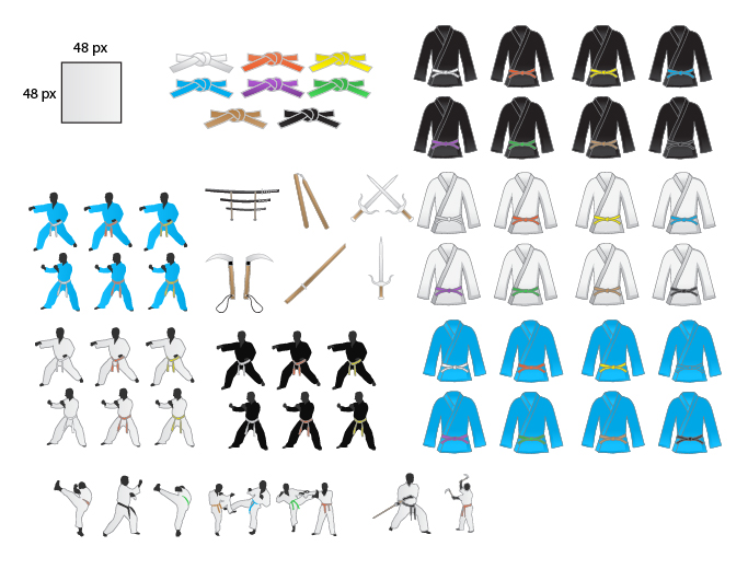 Icon Design by gigibgm for this project | Design #892043