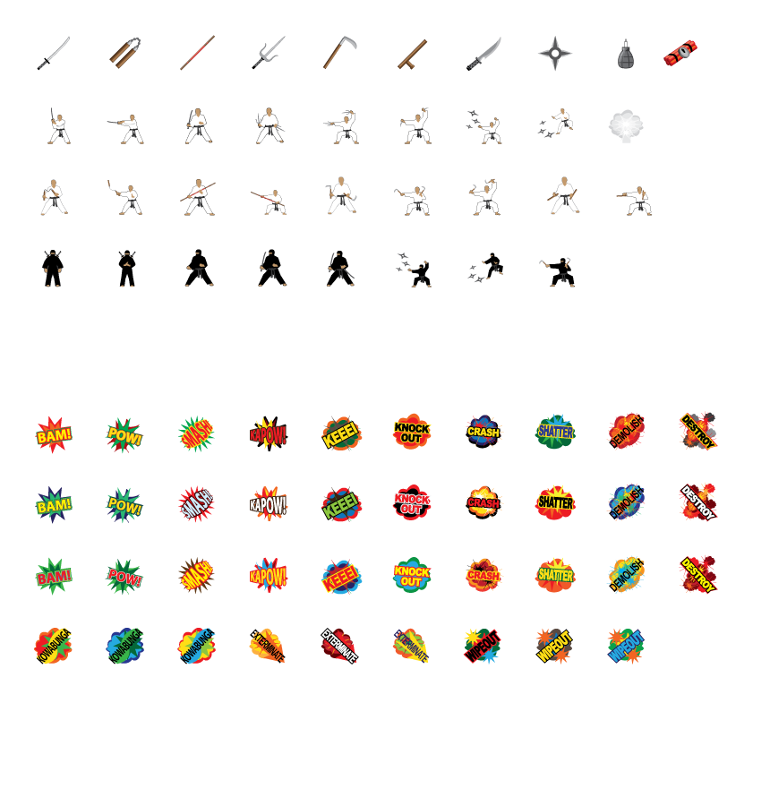 Icon Design by Badrun for this project | Design #896159