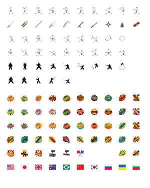 Icon Design by Badrun for this project | Design #899840