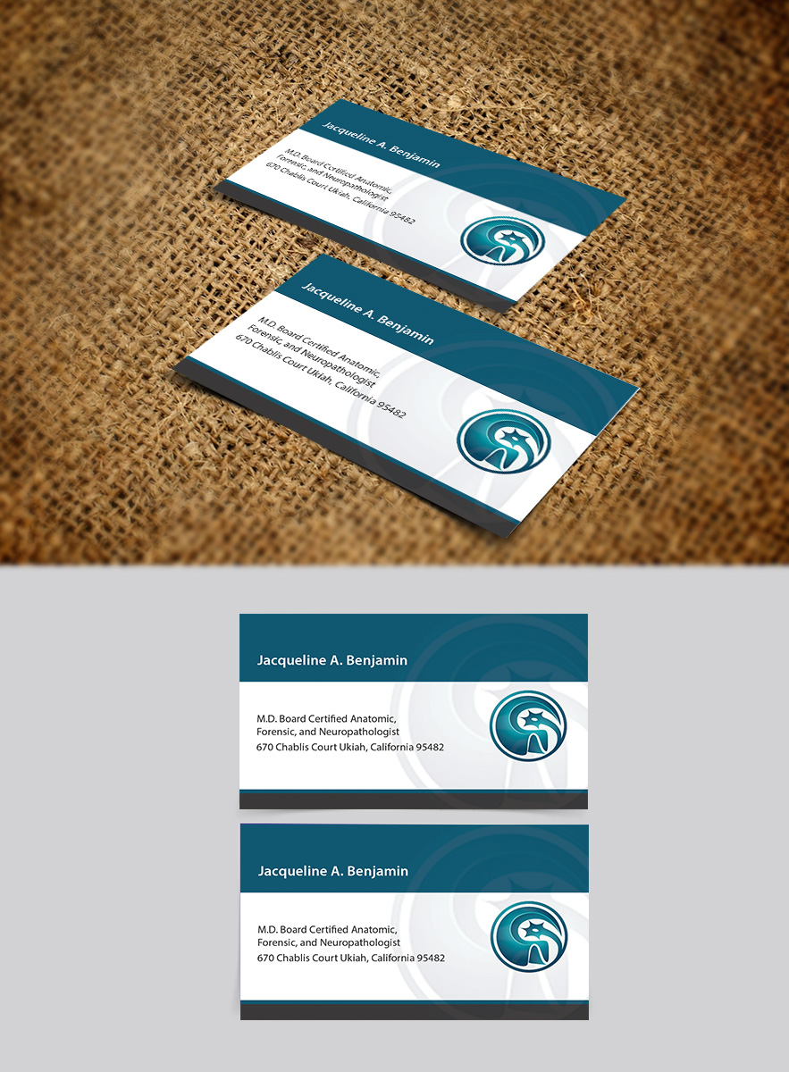 Business Card Design by Harshan for this project | Design #3575414