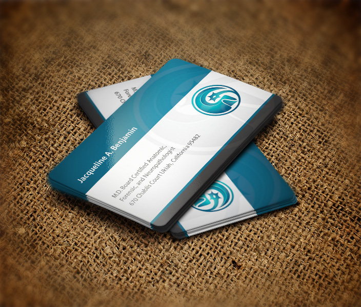 Business Card Design by Harshan for this project | Design #3575486