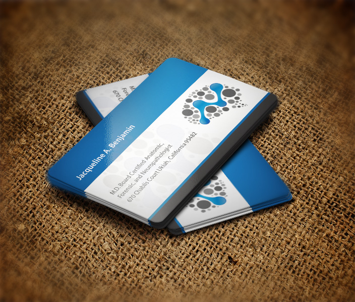 Business Card Design by Harshan for this project | Design #3575560