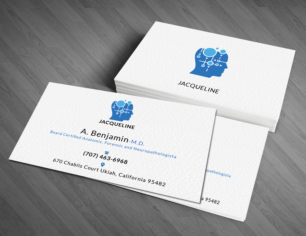 Business Card Design by  Artman for this project | Design #3565207