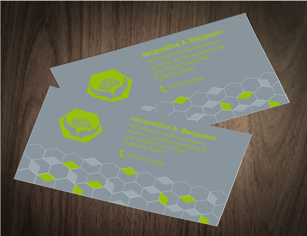 Business Card Design by D&D for this project | Design #3542937