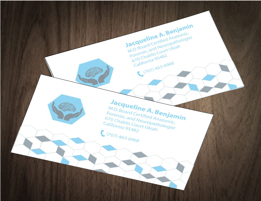 Business Card Design by D&D for this project | Design #3543002