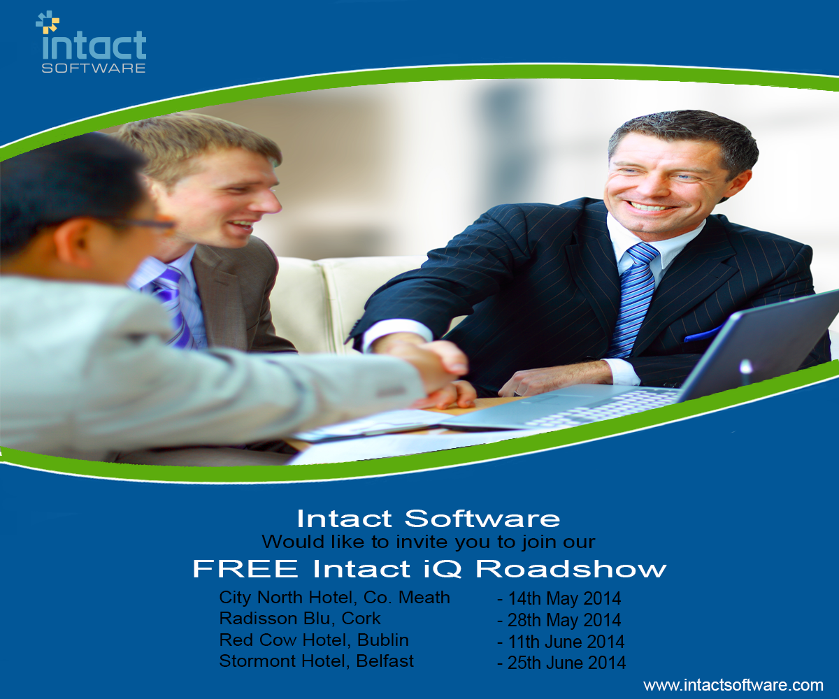 Flyer Design by eman140 for Intact Software | Design #3570540
