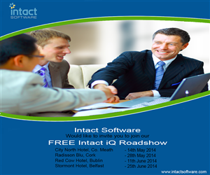 Flyer Design by eman140 for Intact Software | Design: #3570540