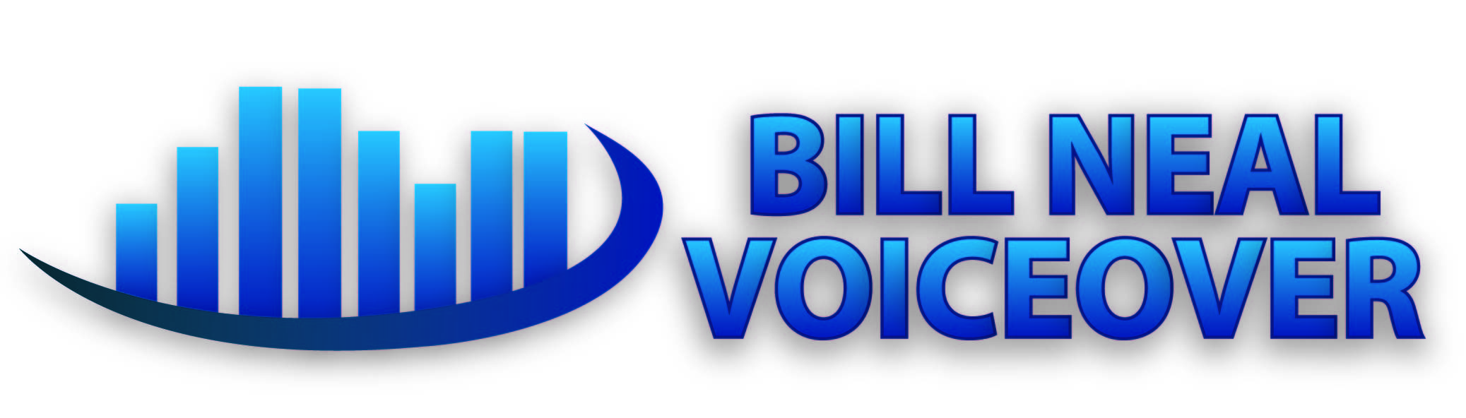 Logo Design by NiteOwl Designs for Bill Neal voiceover | Design: #2889