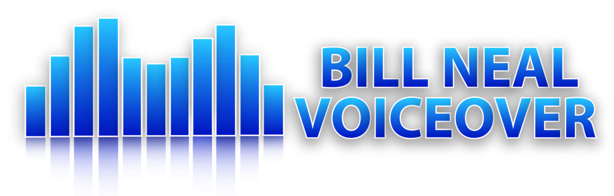 Logo Design by NiteOwl Designs for Bill Neal voiceover | Design: #2974